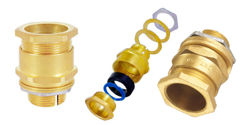 cxt type brass cable glands
